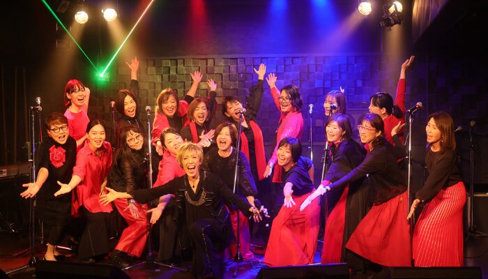 2025二子玉川ジェミニシアターにて Over Joy #19 出演の様子